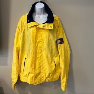 Tommy Hilfiger Yellow Jacket